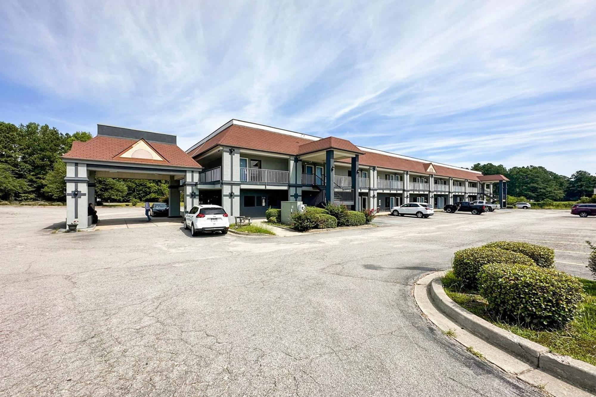 Executive Inn Ridgeway I-77 المظهر الخارجي الصورة