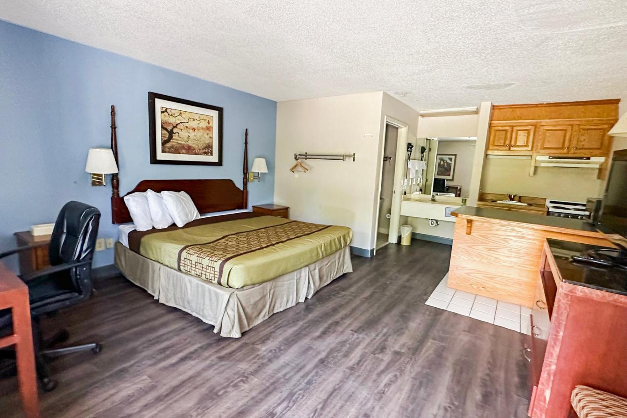 Executive Inn Ridgeway I-77 المظهر الخارجي الصورة