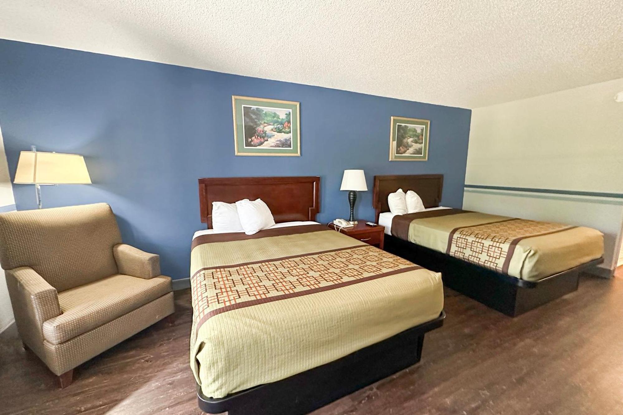 Executive Inn Ridgeway I-77 المظهر الخارجي الصورة