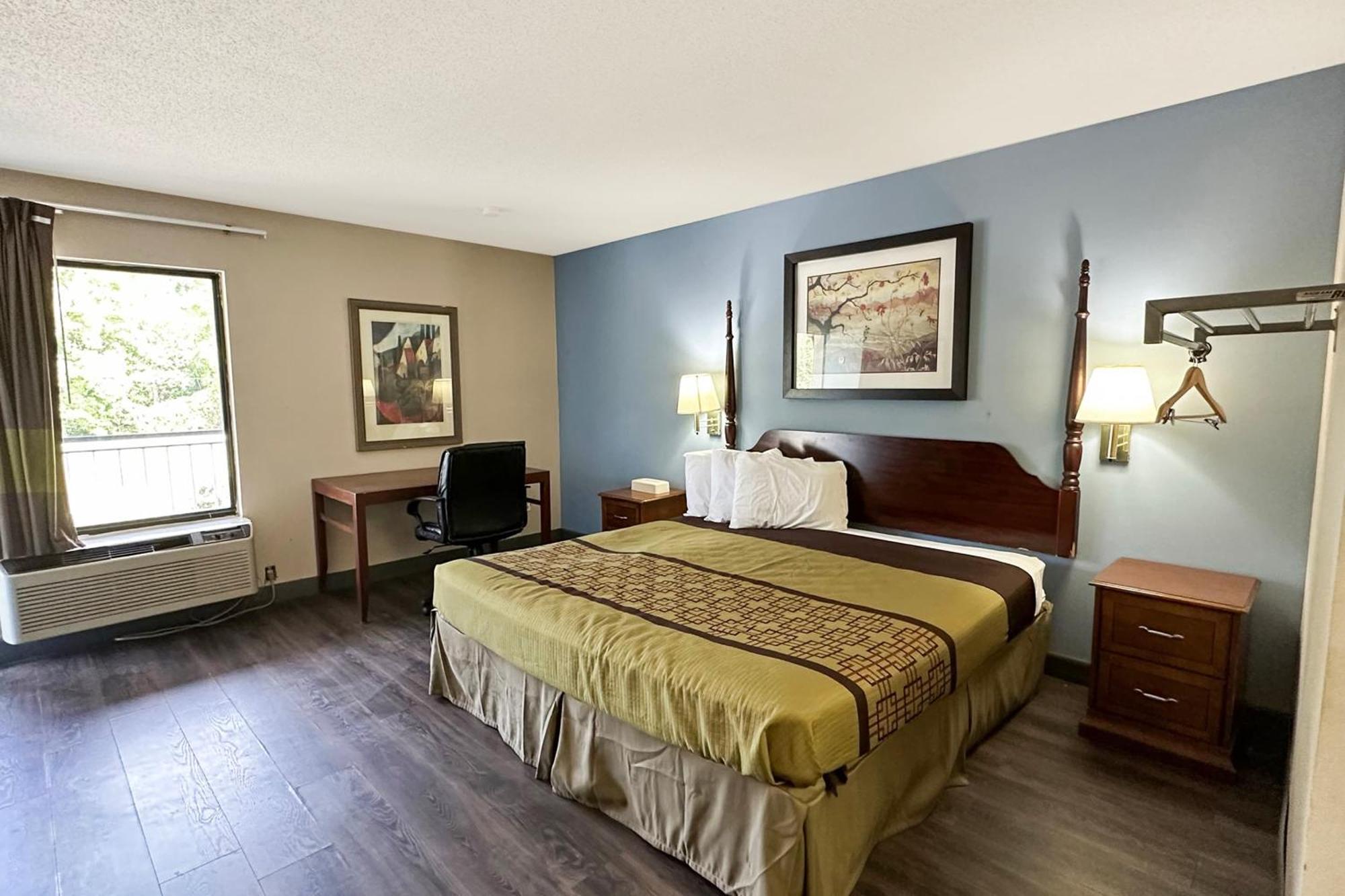 Executive Inn Ridgeway I-77 المظهر الخارجي الصورة