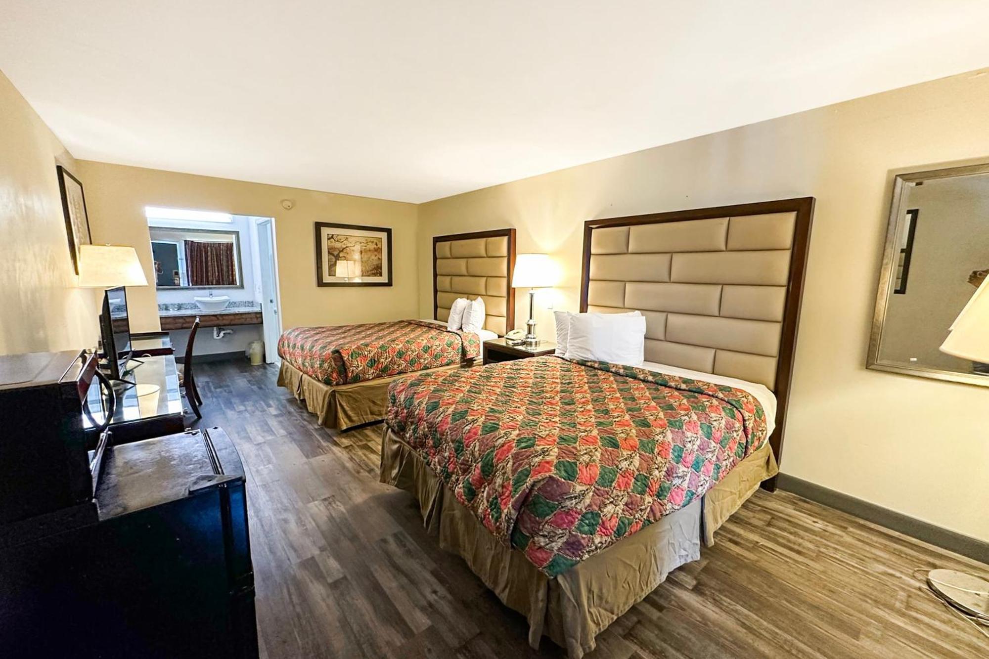 Executive Inn Ridgeway I-77 المظهر الخارجي الصورة