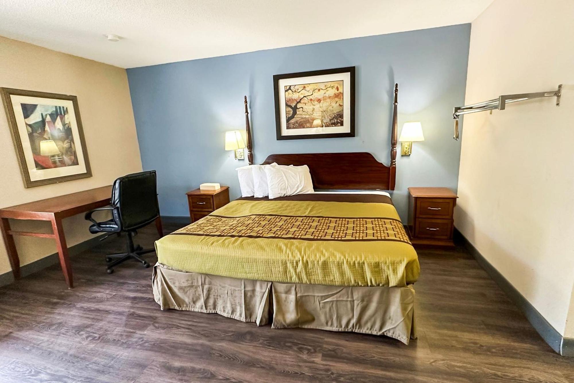 Executive Inn Ridgeway I-77 المظهر الخارجي الصورة