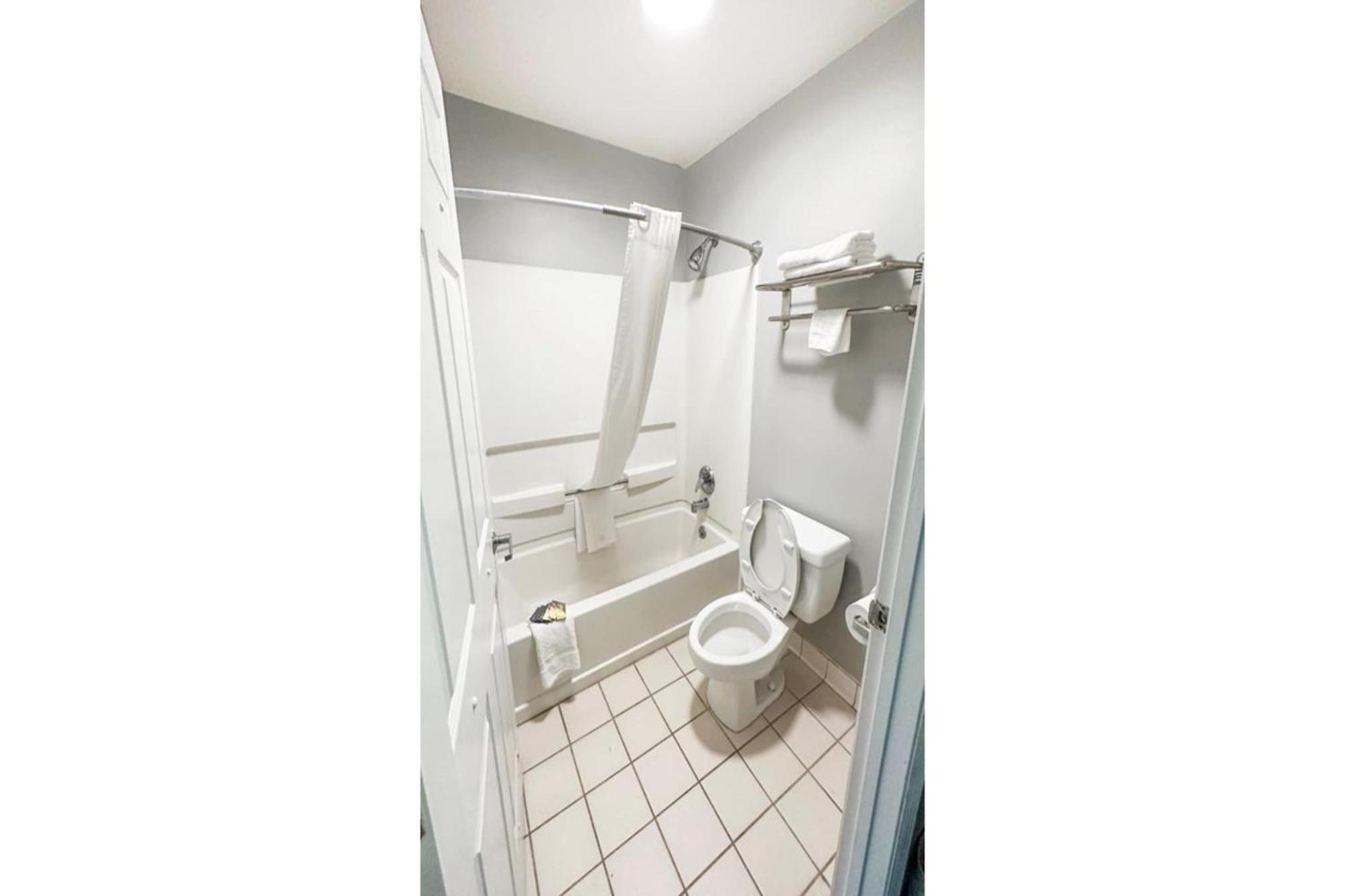 Executive Inn Ridgeway I-77 المظهر الخارجي الصورة